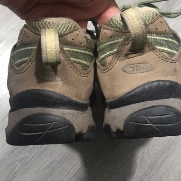 Oboz Contour Cross-Training Shoes size 8.5 - Picture 7 of 9